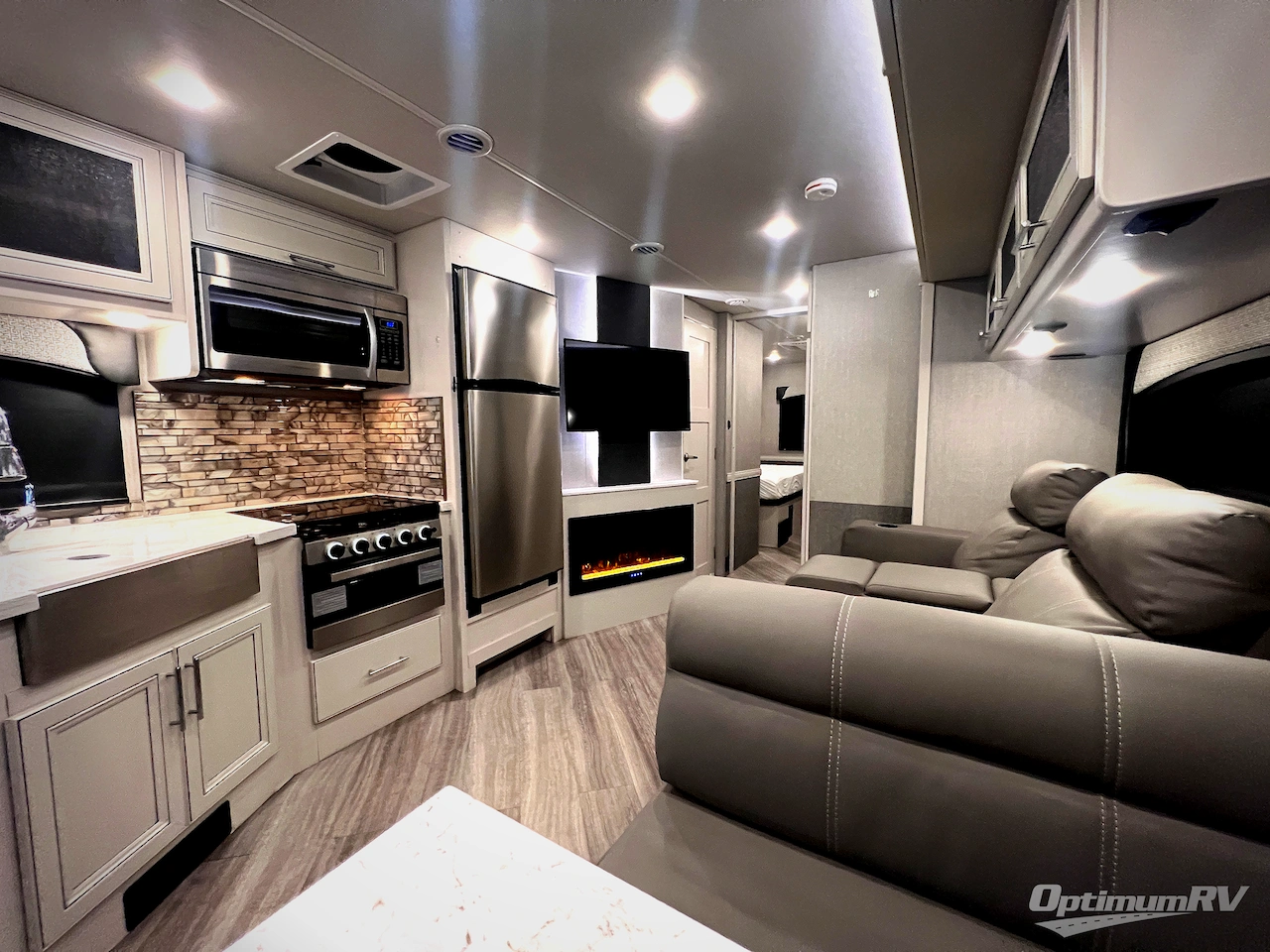 2023 Fleetwood Fortis 34MB Photo 21