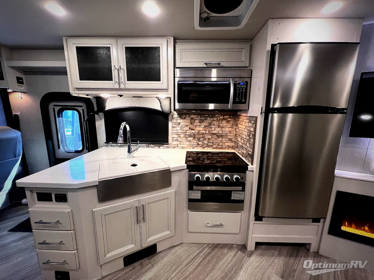 2023 Fleetwood Fortis 34MB Photo 25