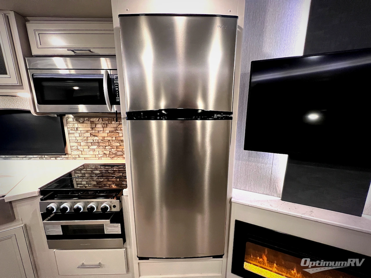 2023 Fleetwood Fortis 34MB Photo 30