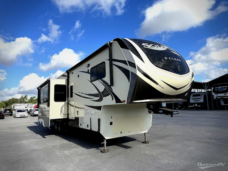 2020 Grand Design Solitude S-Class 3740BH RV Photo 1
