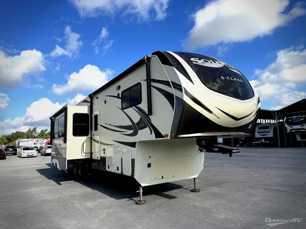 2020 Grand Design Solitude S-Class 3740BH Photo 1