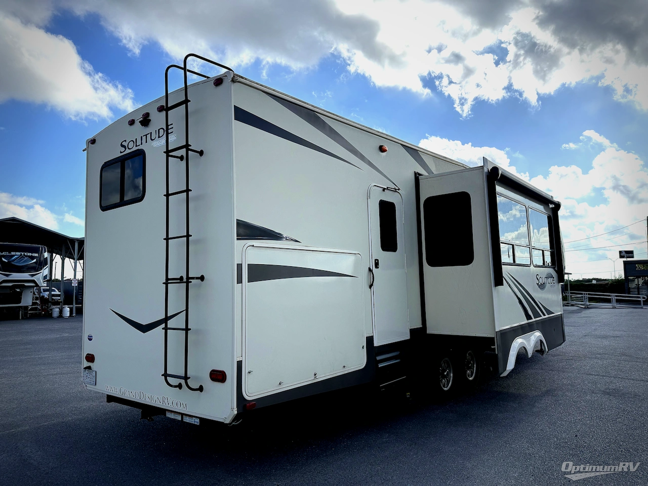 2020 Grand Design Solitude S-Class 3740BH Photo 2