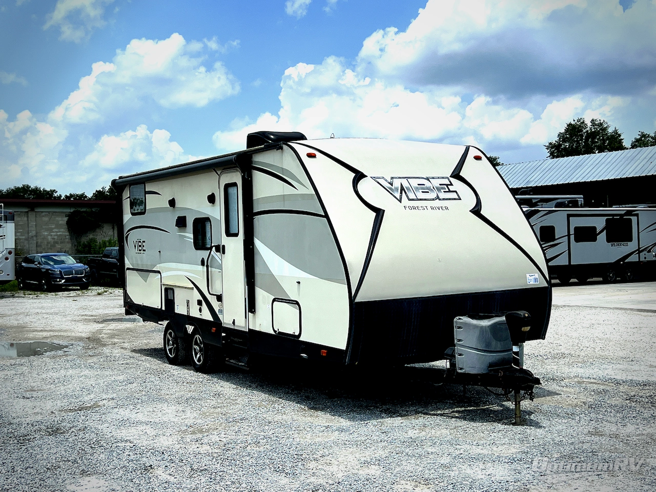 2016 Forest River Vibe Extreme Lite 250BHS Photo 1