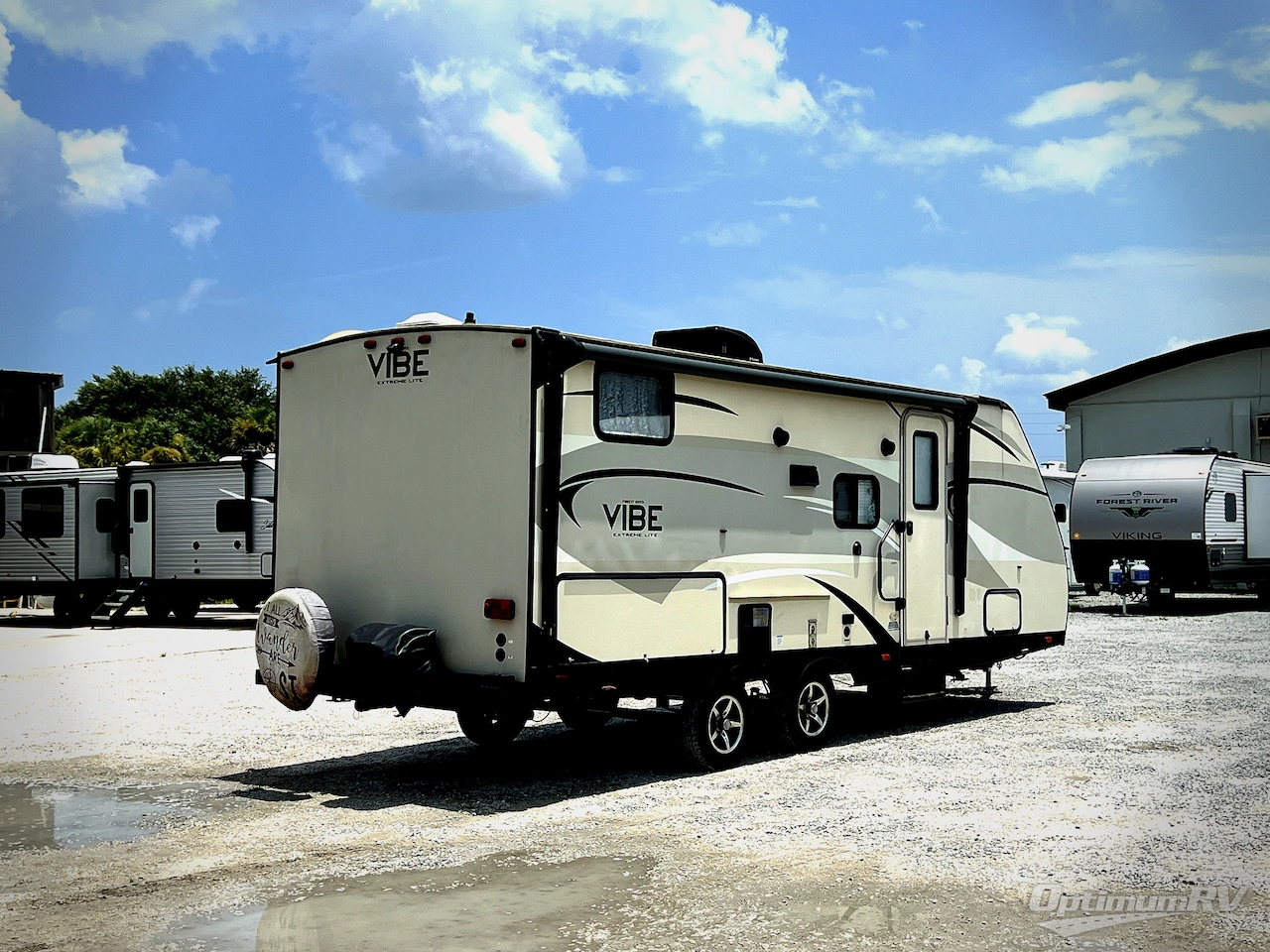 2016 Forest River Vibe Extreme Lite 250BHS Photo 2