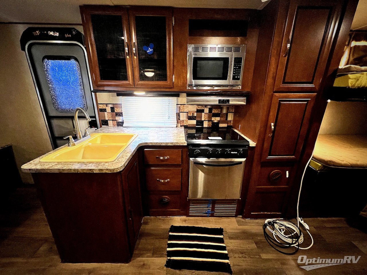 2016 Forest River Vibe Extreme Lite 250BHS Photo 8