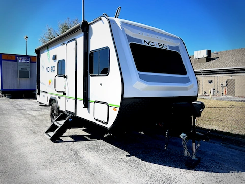 Used 2022 Forest River No Boundaries NB19.8 Featured Photo
