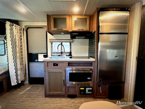 2022 Forest River No Boundaries NB19.8 RV Photo 2