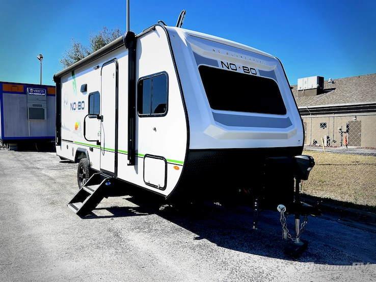 2022 Forest River No Boundaries NB19.8 RV Photo 1