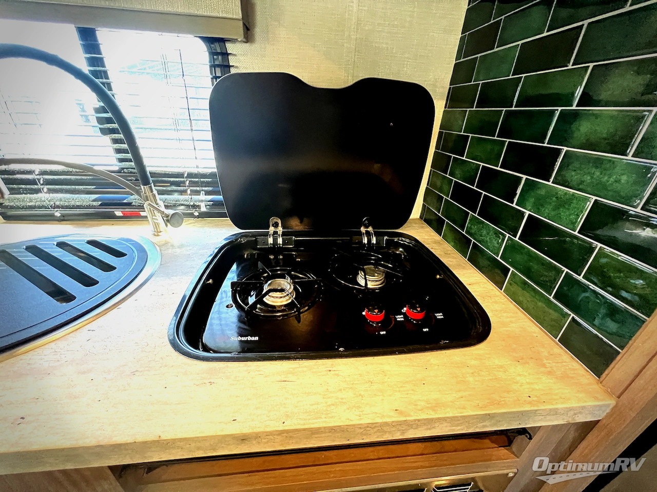 2022 Forest River No Boundaries NB19.8 Photo 9