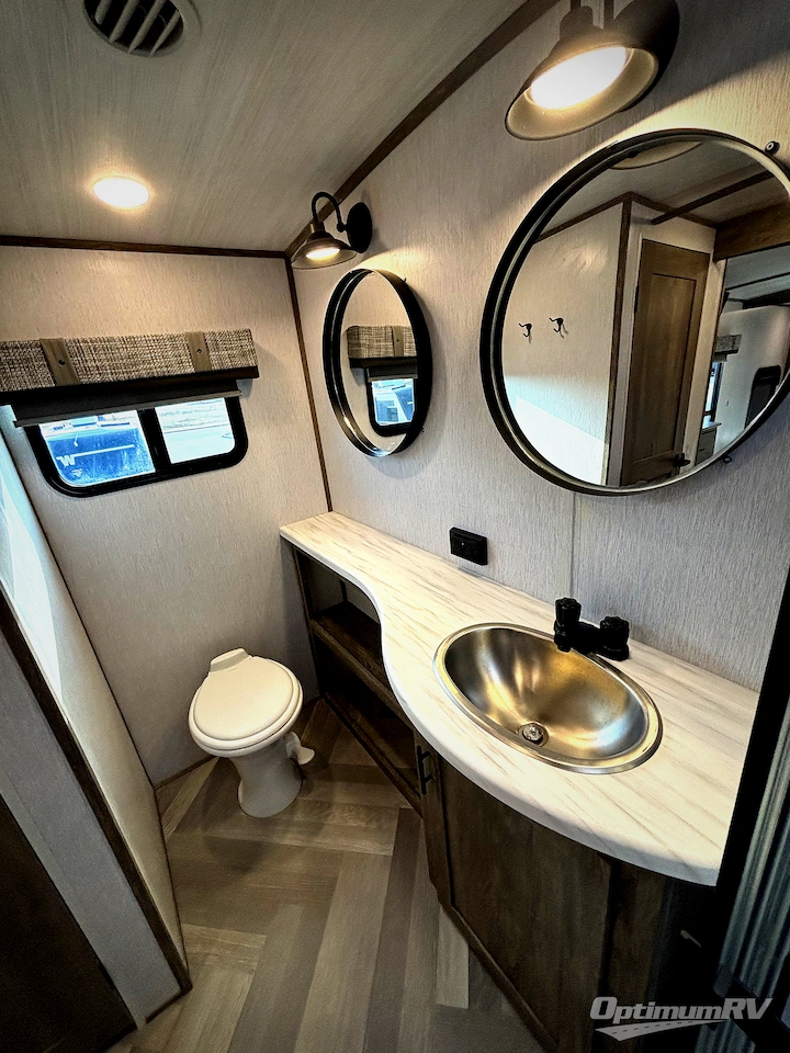 2022 Forest River Wildwood Heritage Glen Elite Series 36FL Photo 26