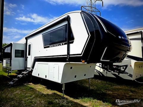 Used 2025 Brinkley Model Z 3300 Featured Photo