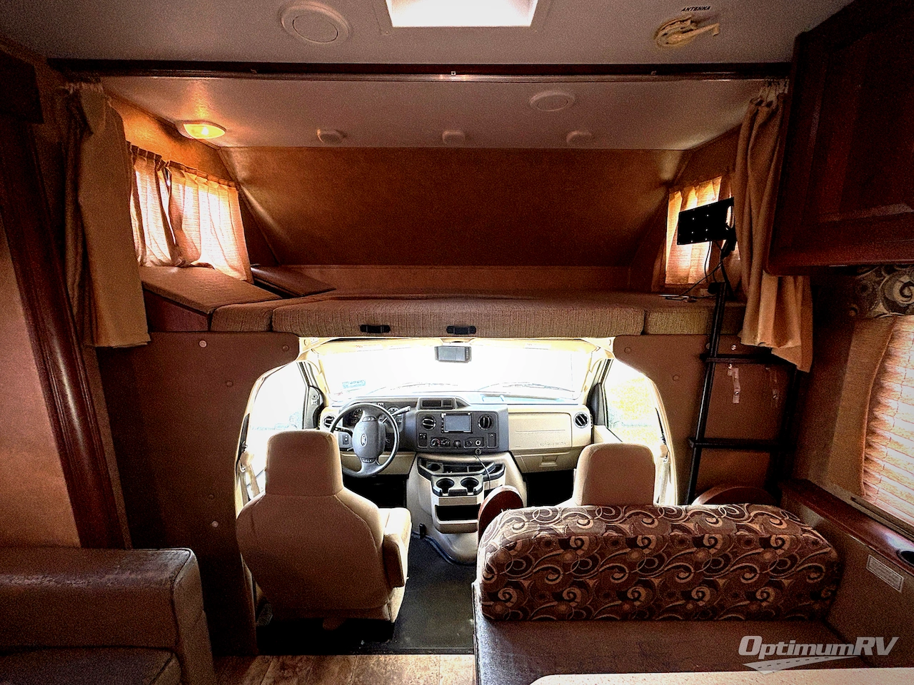 2014 Forest River Sunseeker 3170DS Ford Photo 10