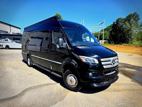 Used 2020 Airstream Interstate Lounge EXT Std. Model Featured Photo