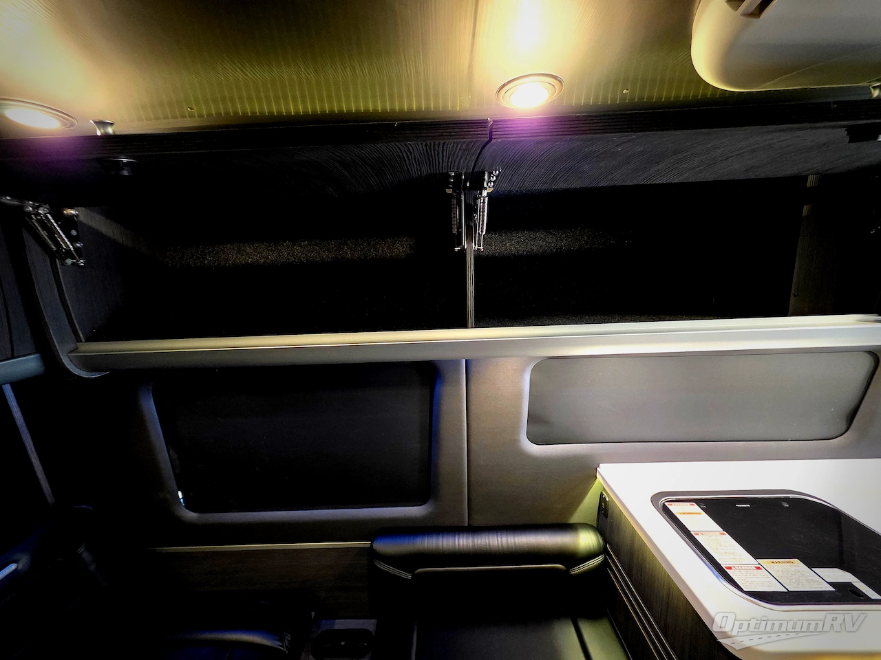 2020 Airstream Interstate Lounge EXT Std. Model Photo 18