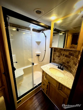 2014 DRV Luxury Suites Mobile Suites Estates 38RSSA RV Photo 3