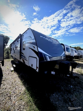 Used 2021 Keystone Passport SL 282QB Featured Photo