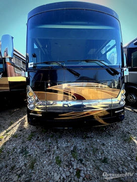 2015 Thor Tuscany 45AT RV Photo 4