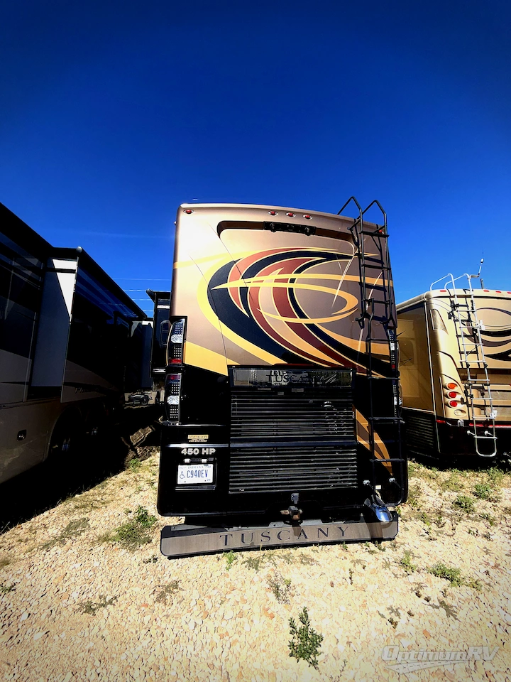2015 Thor Tuscany 45AT Photo 18
