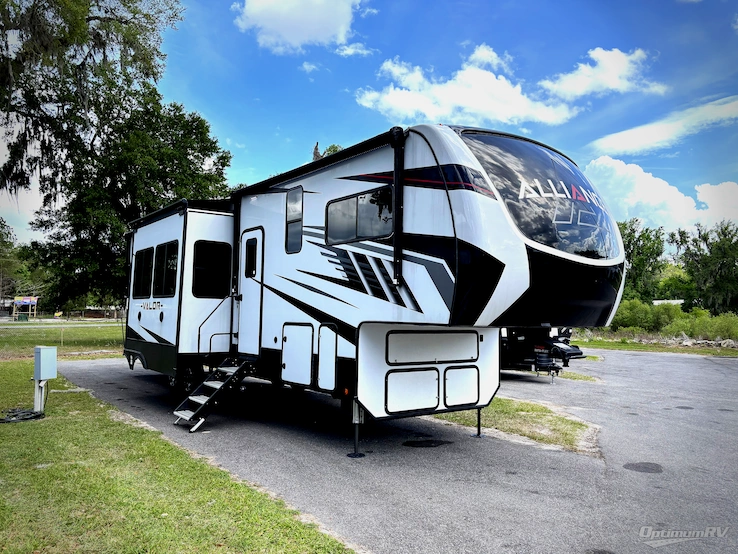 2023 Alliance Valor 36V11 RV Photo 1