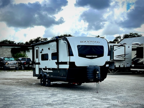Used 2026 Forest River Rockwood Mini Lite 2109S Featured Photo