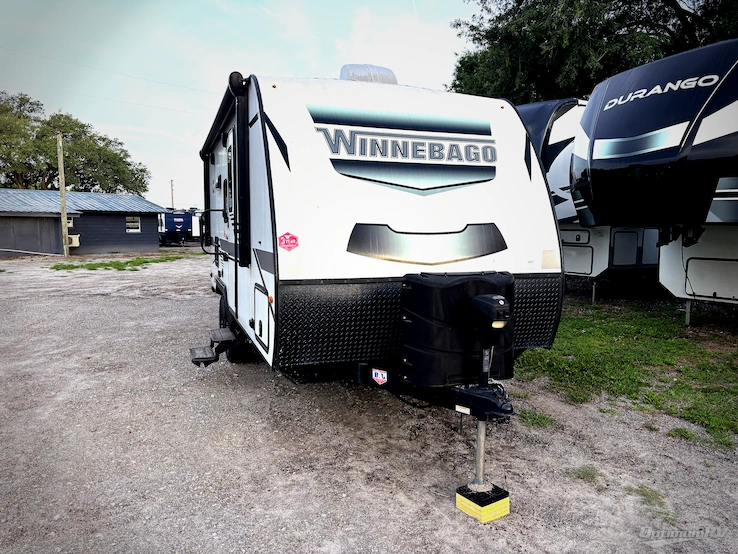2021 Winnebago Towables Micro Minnie 2108TB RV Photo 1