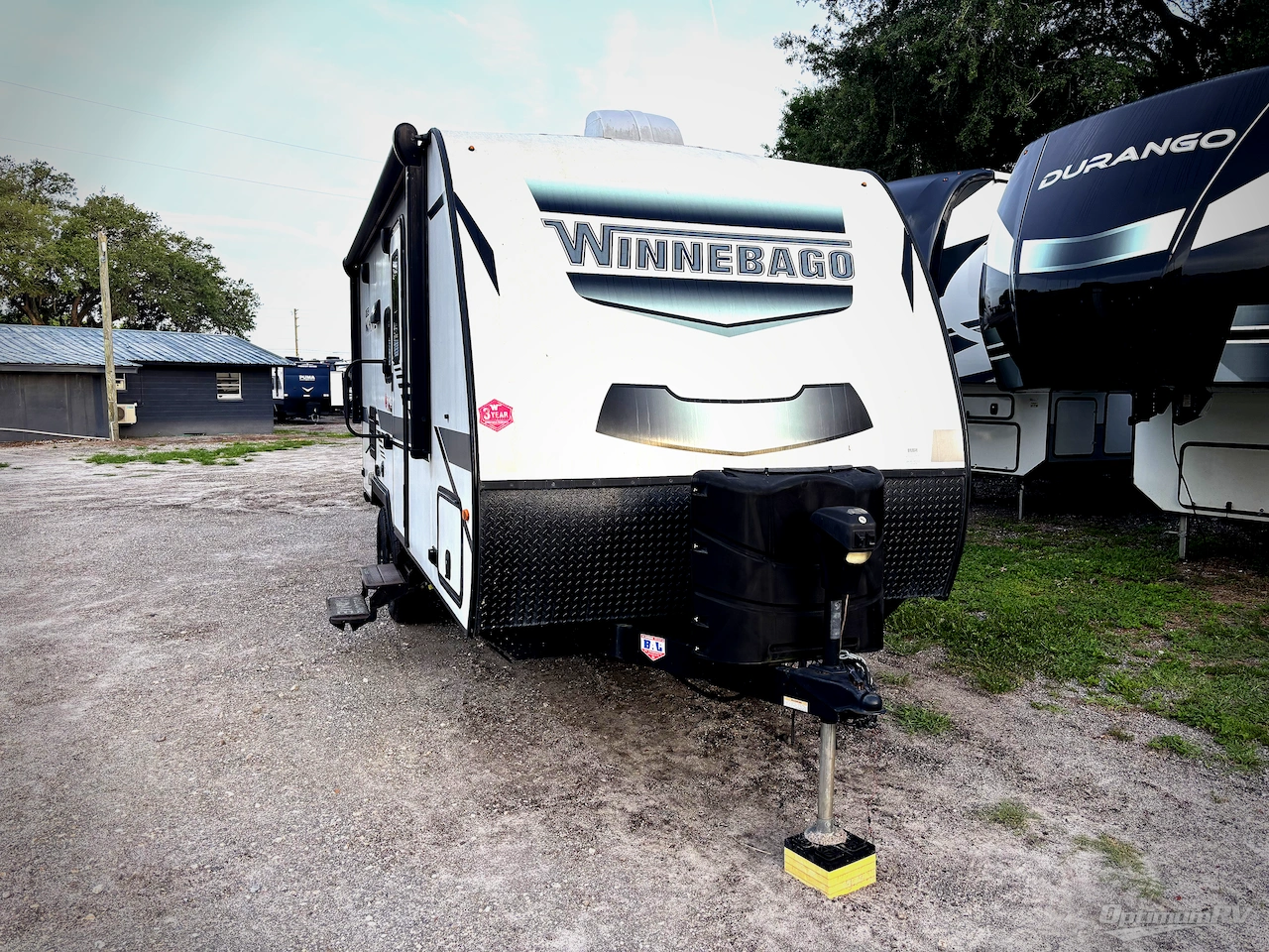 2021 Winnebago Towables Micro Minnie 2108TB Photo 1