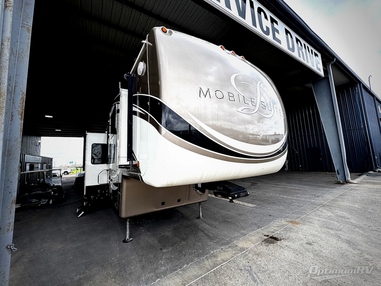 2015 DRV Luxury Suites Mobile Suites 41RSSB4 Photo 1