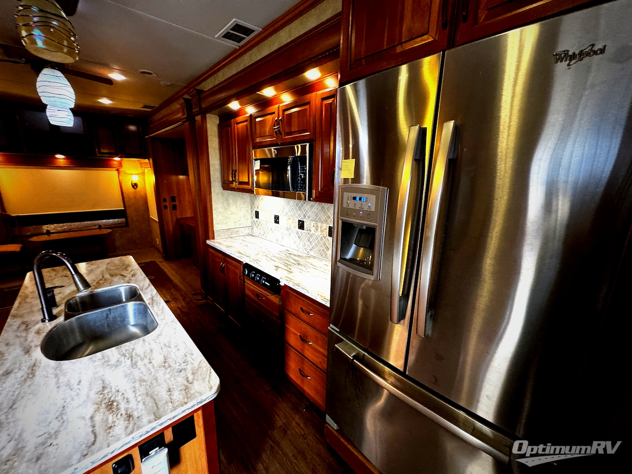 2015 DRV Luxury Suites Mobile Suites 41RSSB4 Photo 4