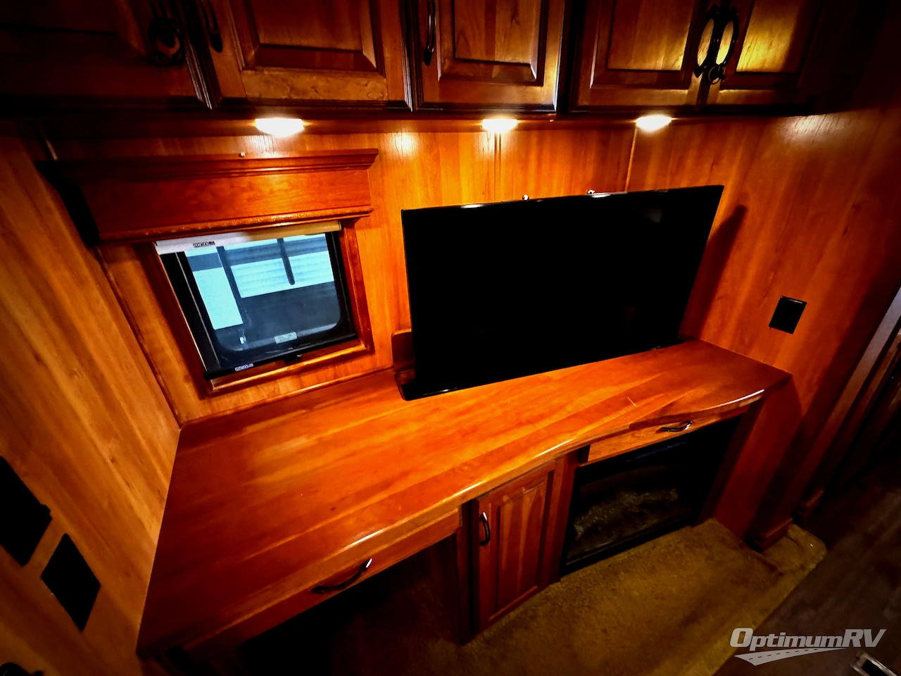 2015 DRV Luxury Suites Mobile Suites 41RSSB4 Photo 12