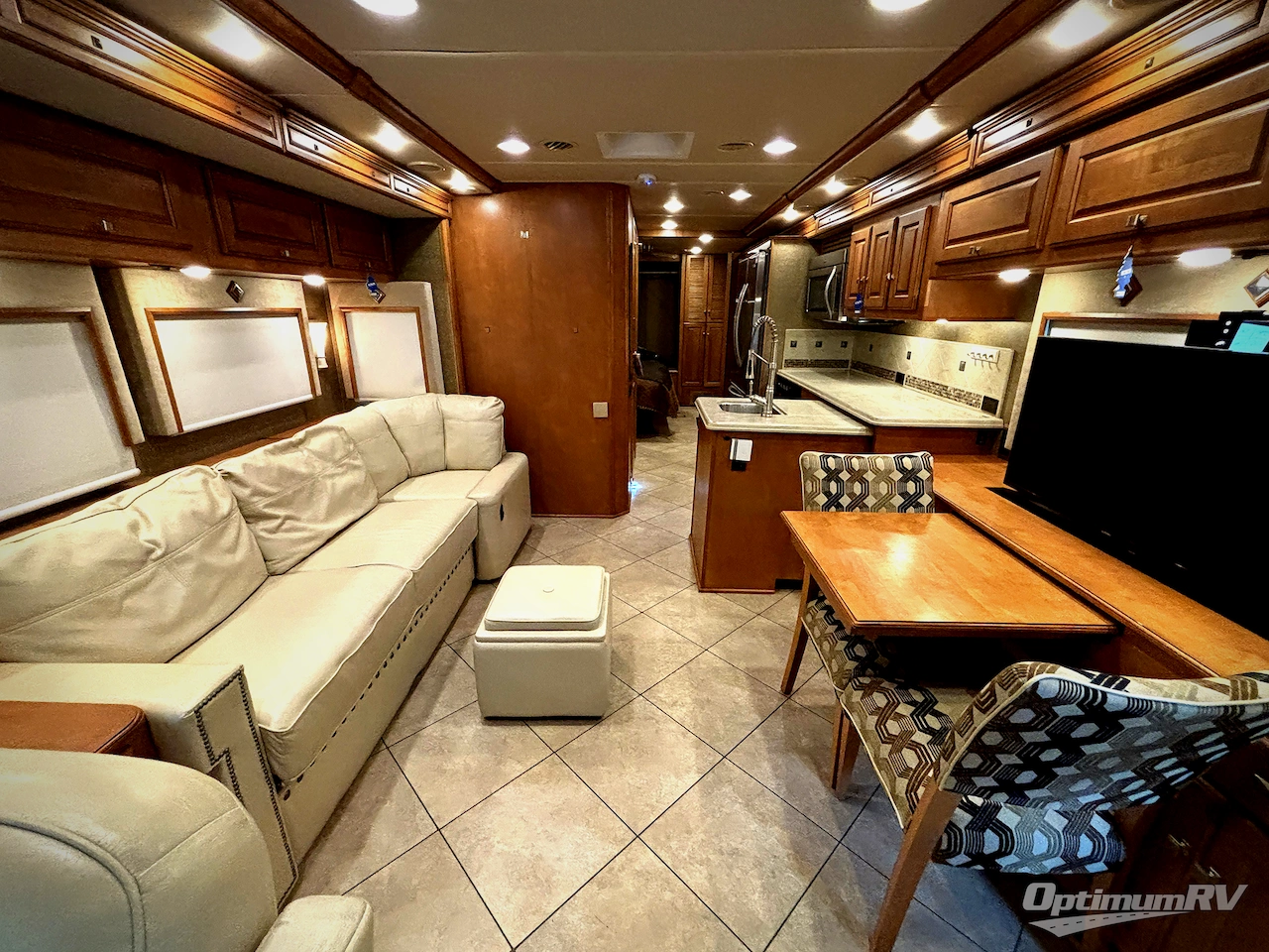 2015 Itasca Meridian 36M Photo 4