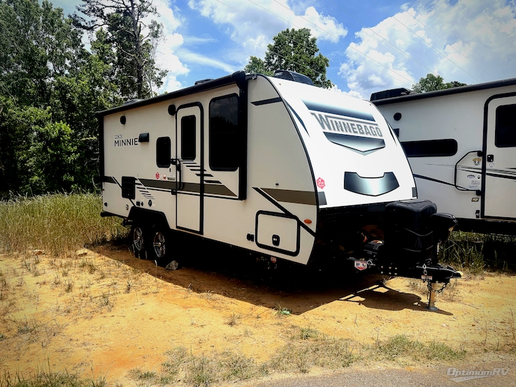 2021 Winnebago Towables Micro Minnie 2108DS RV Photo 1