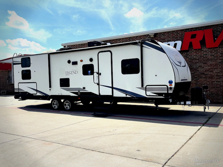 2020 Forest River Surveyor Legend 295QBLE RV Photo 1