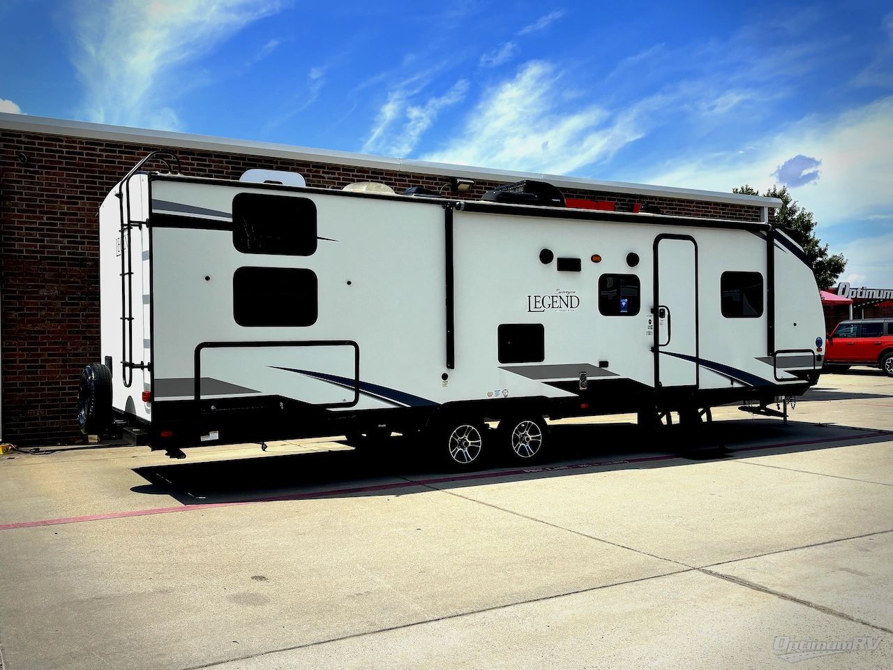 2020 Forest River Surveyor Legend 295QBLE Photo 2