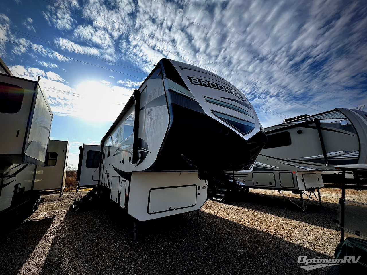 2022 Coachmen Brookstone 398MBL Photo 1