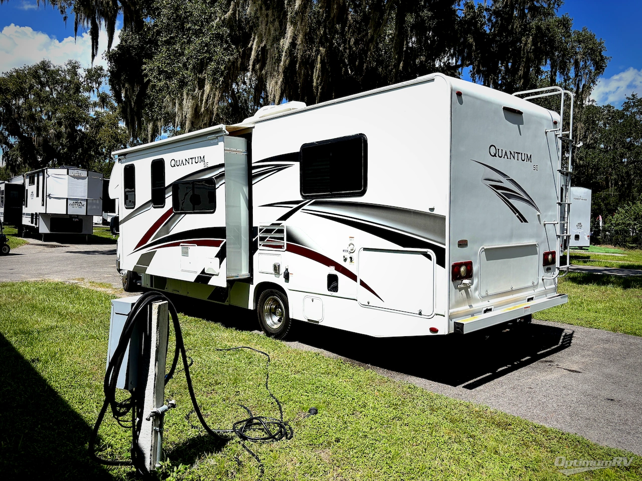 2019 Thor Quantum SE SE28 Photo 3