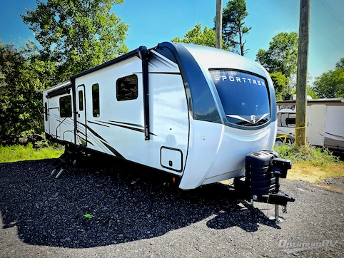 Used 2026 Venture SportTrek Touring Edition STT343VIB Featured Photo