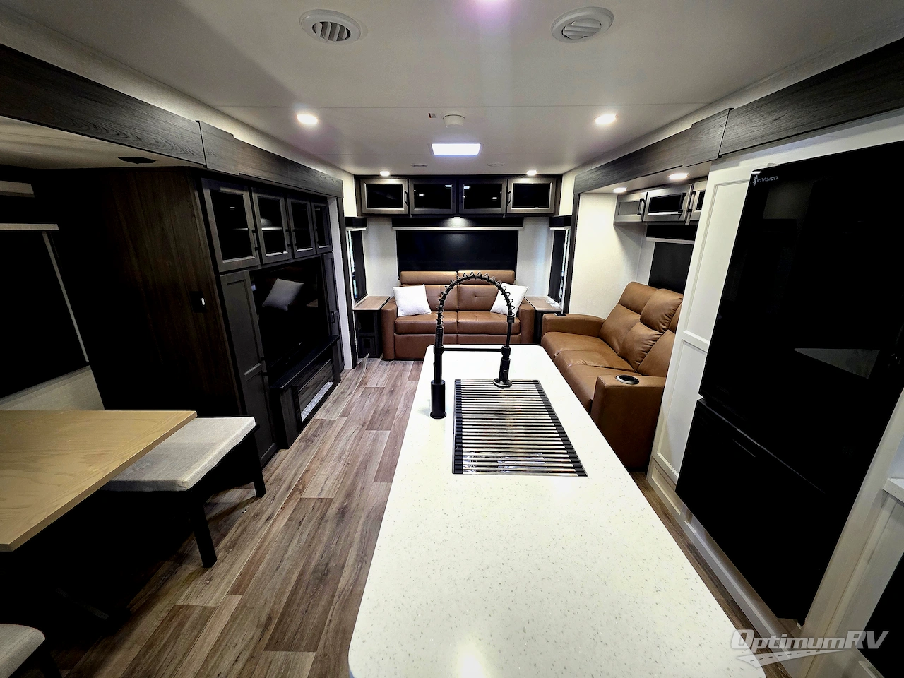 2026 Venture SportTrek Touring Edition STT343VIB Photo 2