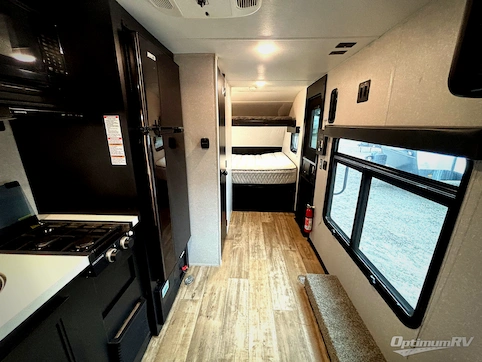 2021 Forest River Cherokee Wolf Pup Black Label 18RJBBL RV Photo 3
