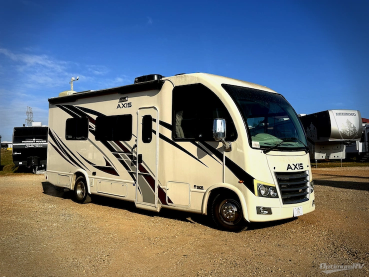 2022 Thor Axis 24.3 RV Photo 1