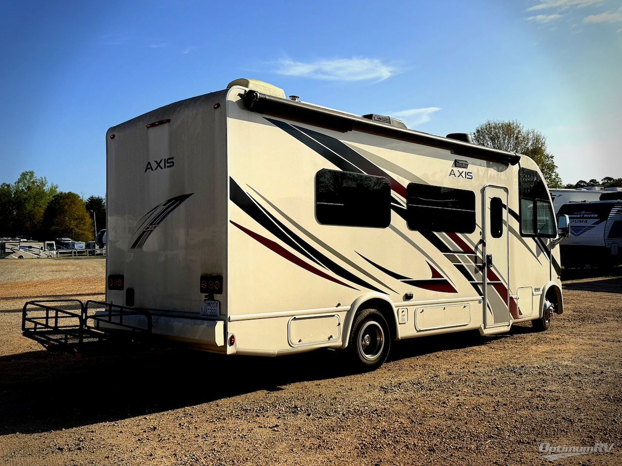 2022 Thor Axis 24.3 Photo 2