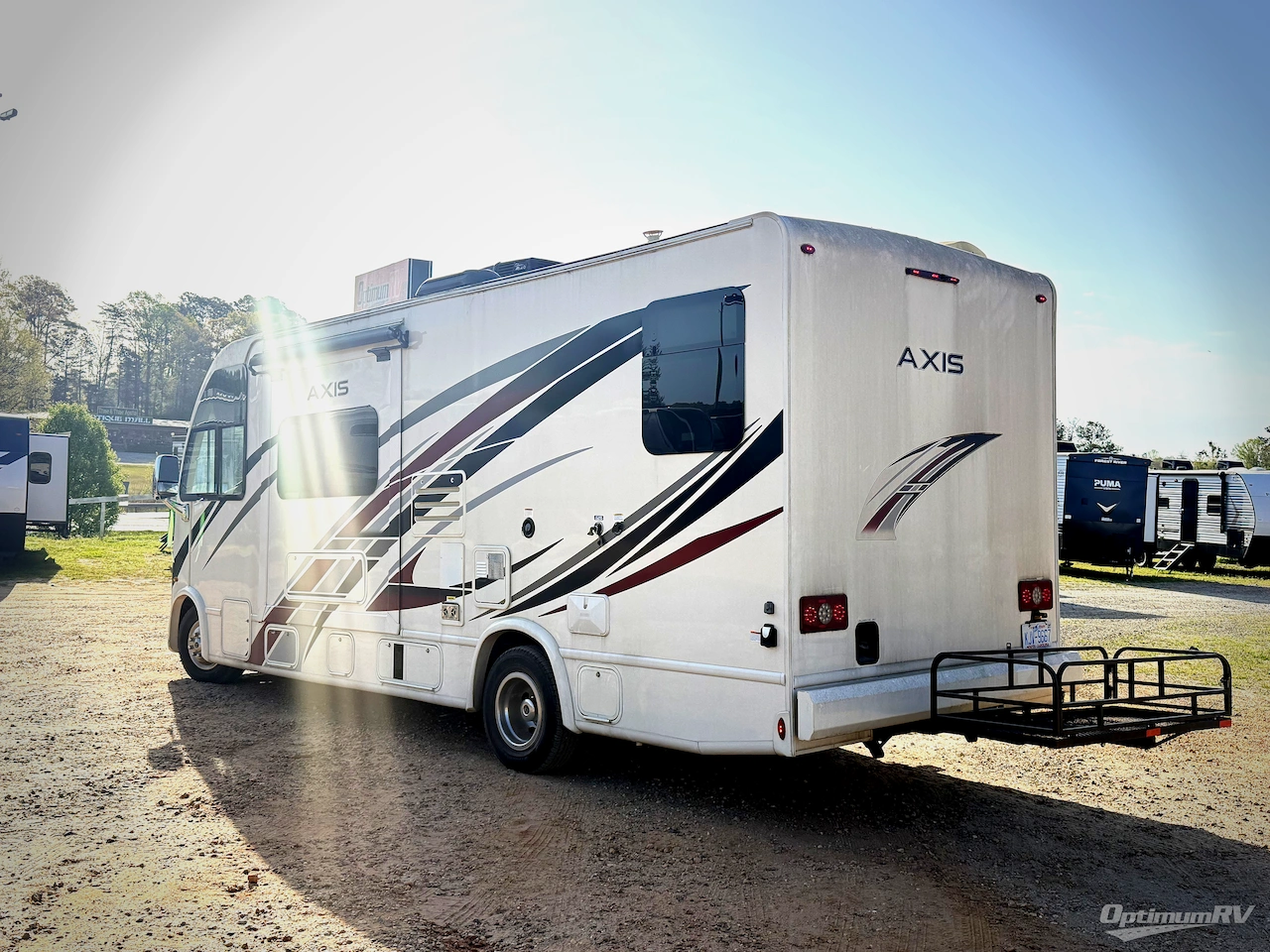 2022 Thor Axis 24.3 Photo 3