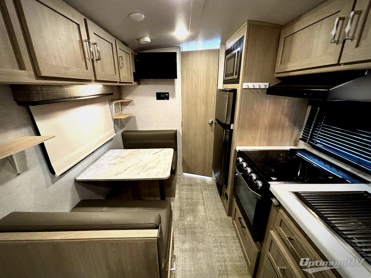 2021 Forest River Flagstaff E-Pro E19FD Photo 4