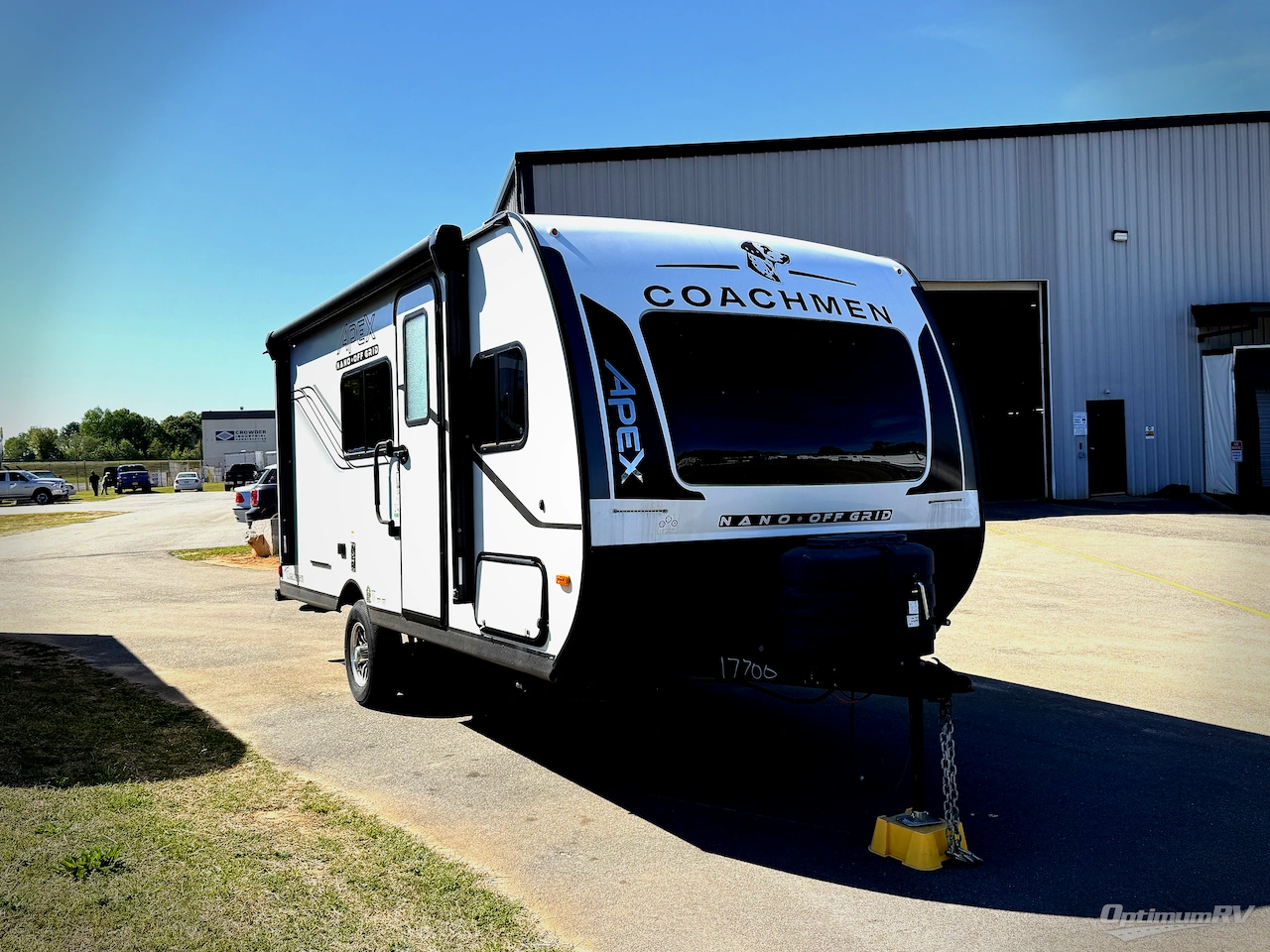 2025 Coachmen Apex Nano 185BH Photo 1