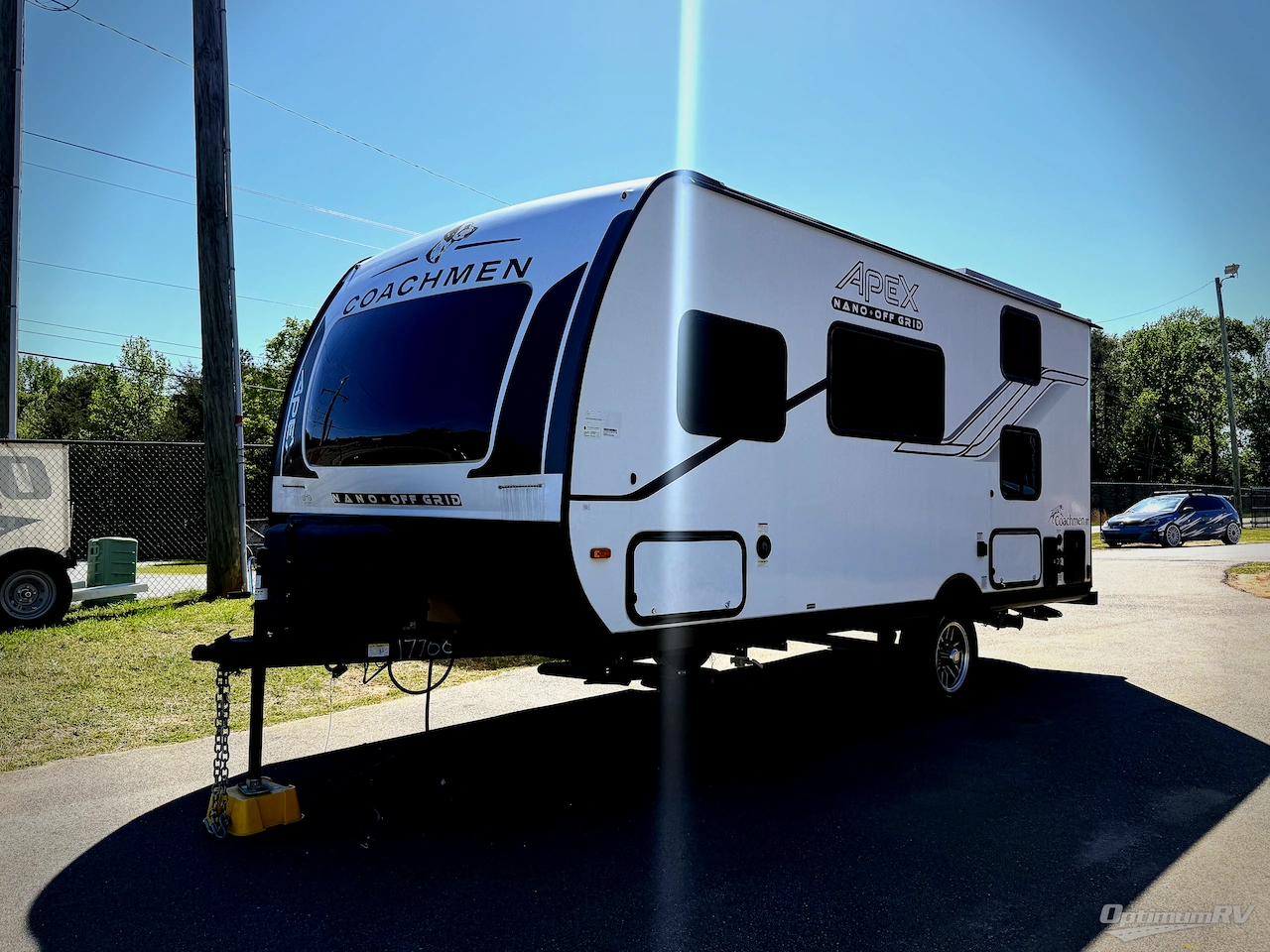 2025 Coachmen Apex Nano 185BH Photo 4