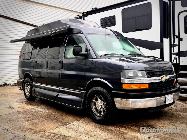 2016 Roadtrek Versatile 170 RV Photo 1