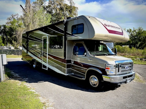 Used 2019 Forest River Sunseeker 3050S Ford Featured Photo