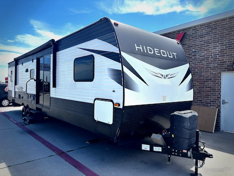 Used 2020 Keystone Hideout 38FKTS Featured Photo