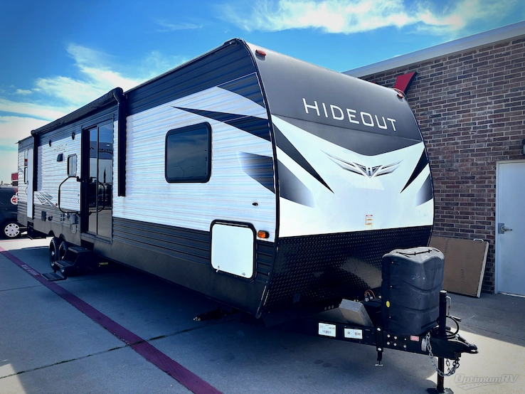 2020 Keystone Hideout 38FQTS RV Photo 1