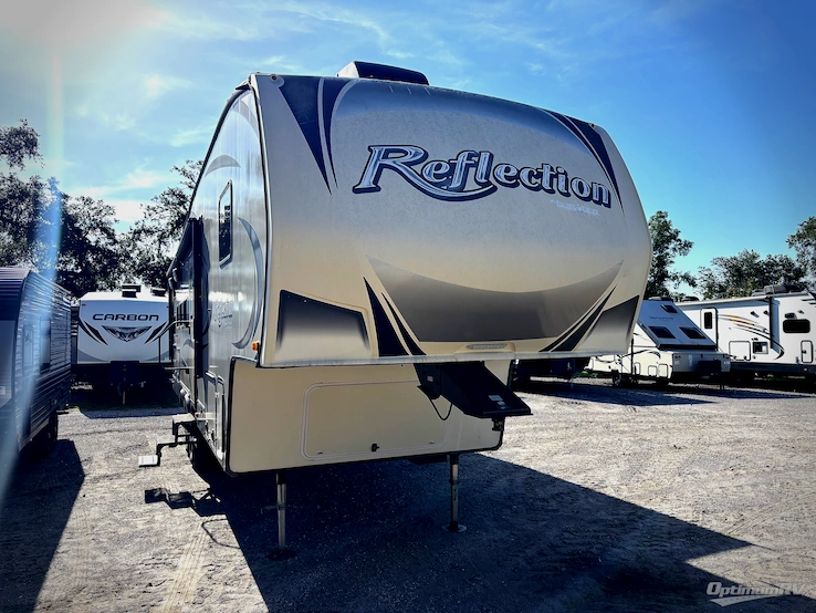 2018 Grand Design Reflection 28BH RV Photo 1