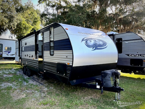 Used 2022 Forest River Cherokee 294GEBG Featured Photo